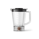 Multiprocessador PowerChop Philips Walita 1000W Preto - HR7304