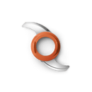 Multiprocessador PowerChop Philips Walita 1000W Preto - HR7304