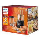 Multiprocessador PowerChop Philips Walita 1000W Preto - HR7304