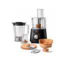 Multiprocessador PowerChop Philips Walita 1000W Preto - HR7304